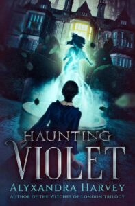Haunting Violet