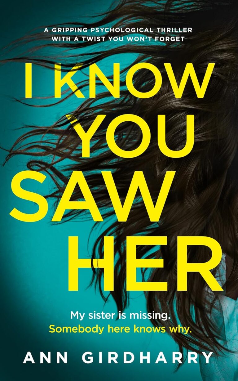 I Know You Saw Her