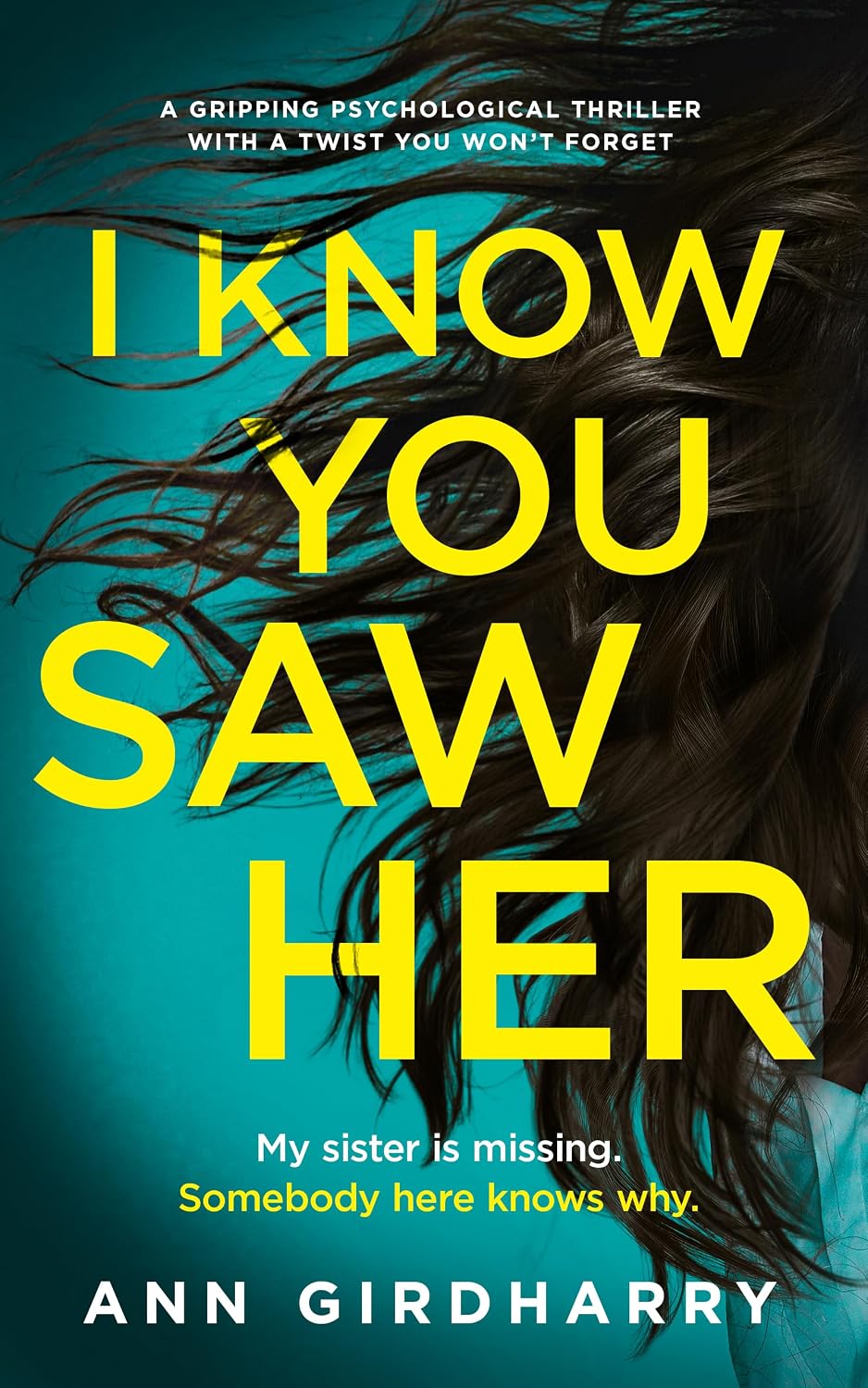 I Know You Saw Her