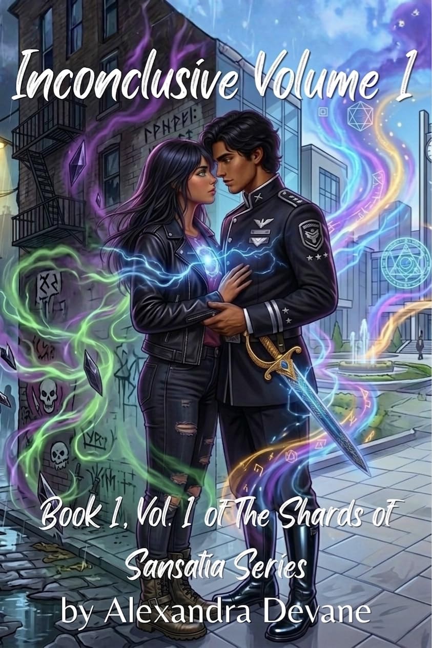 Inconclusive Volume 1