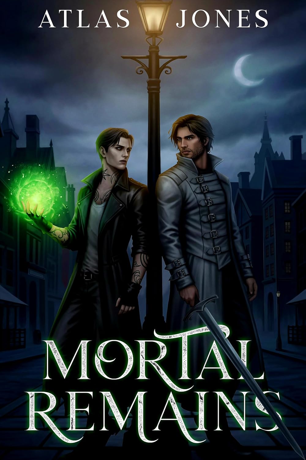 Mortal Remains