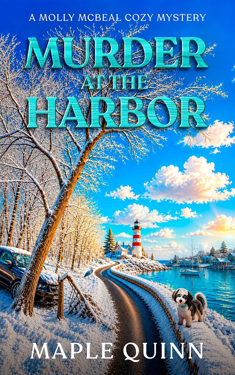 Murder at the Harbor