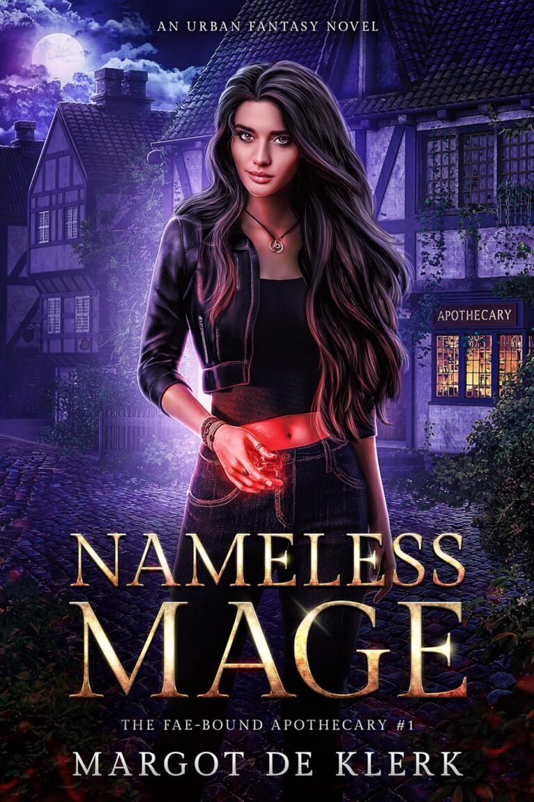 Nameless Mage