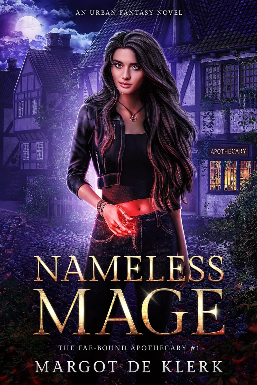 Nameless Mage