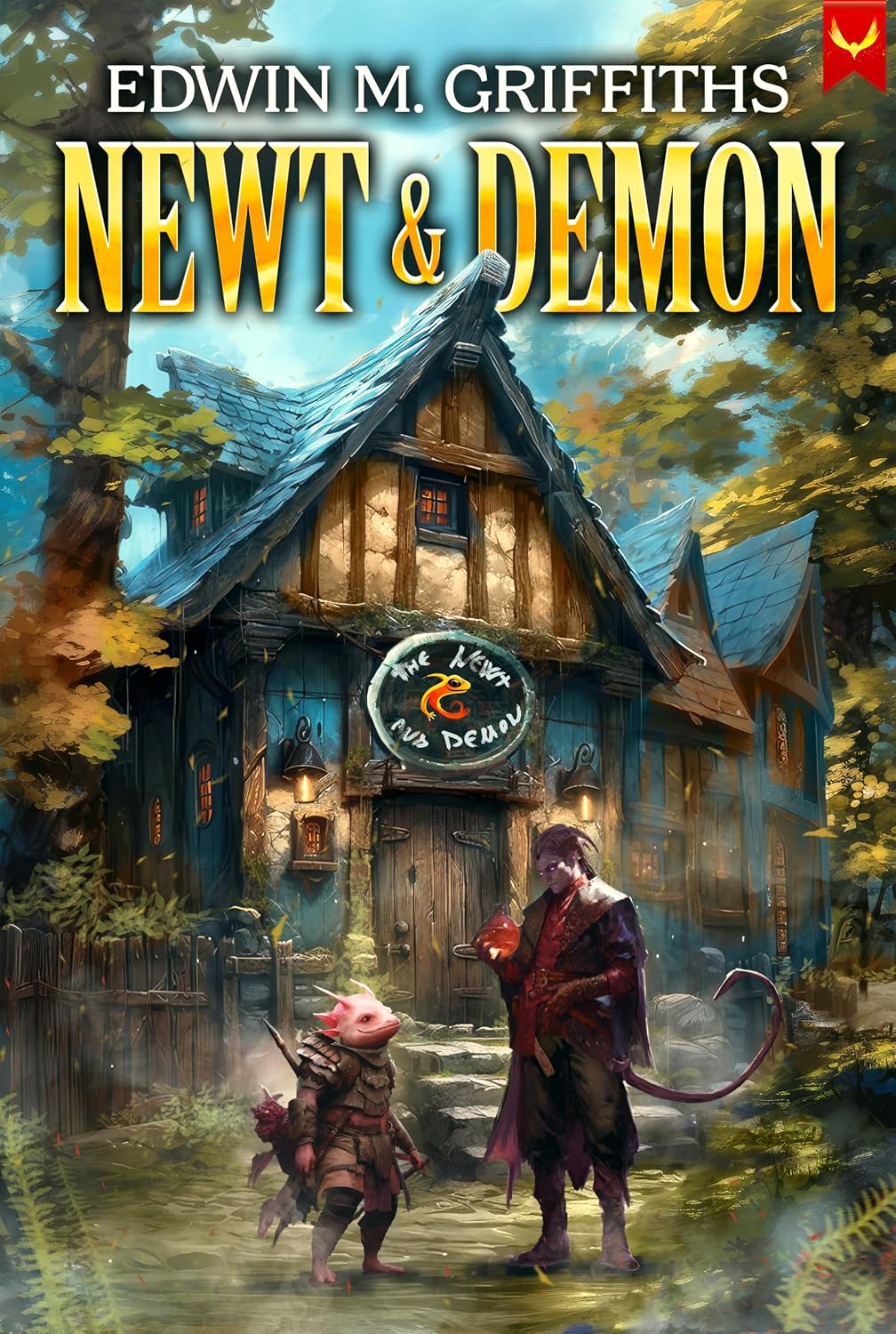 Newt and Demon