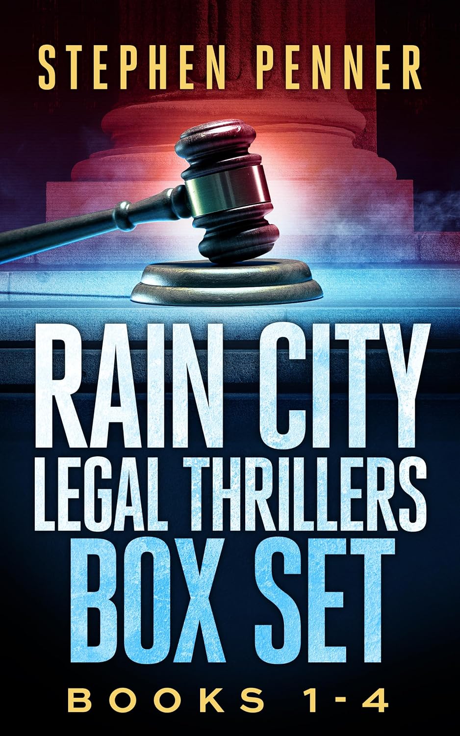 Rain City Legal Thrillers Box Set