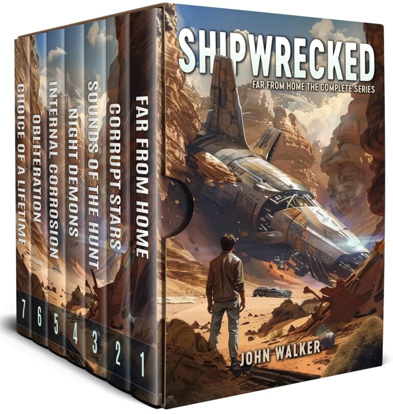 Shipwrecked