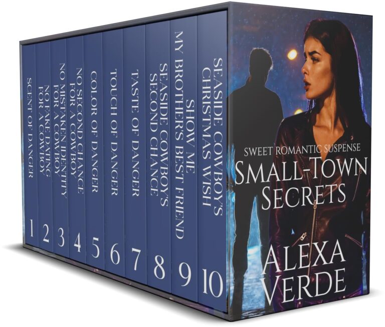 Small-Town Secrets