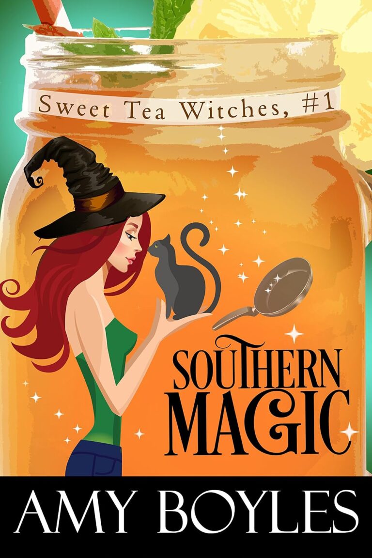 Southern Magic by Amy Boyles