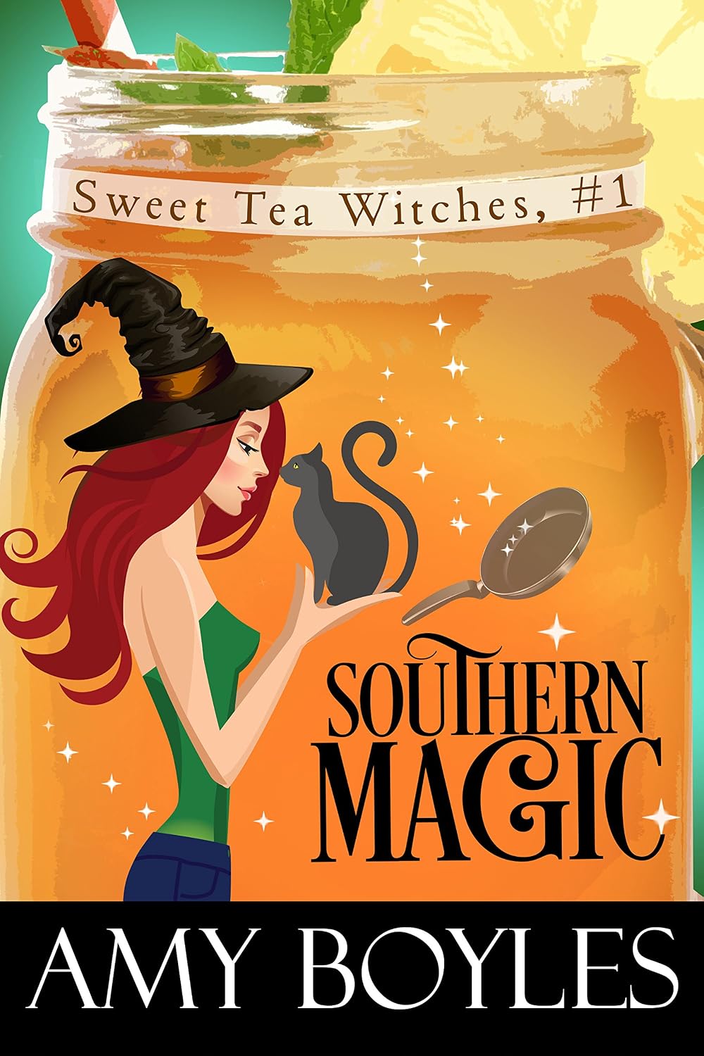 Southern Magic by Amy Boyles