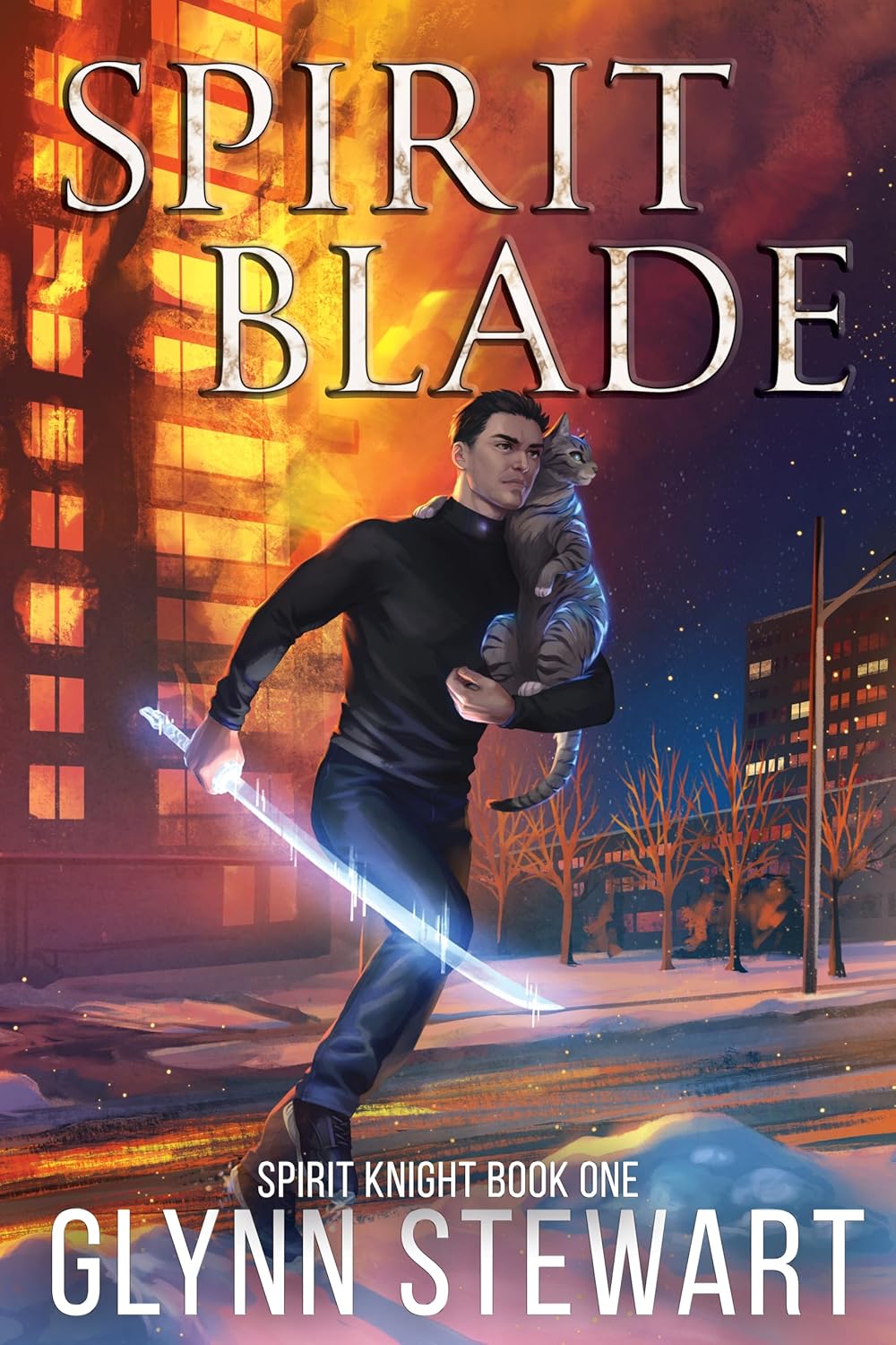 Spirit Blade