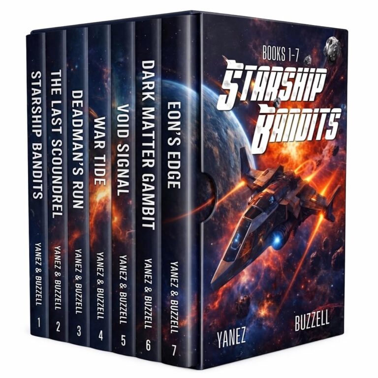 Starship Bandits Universe