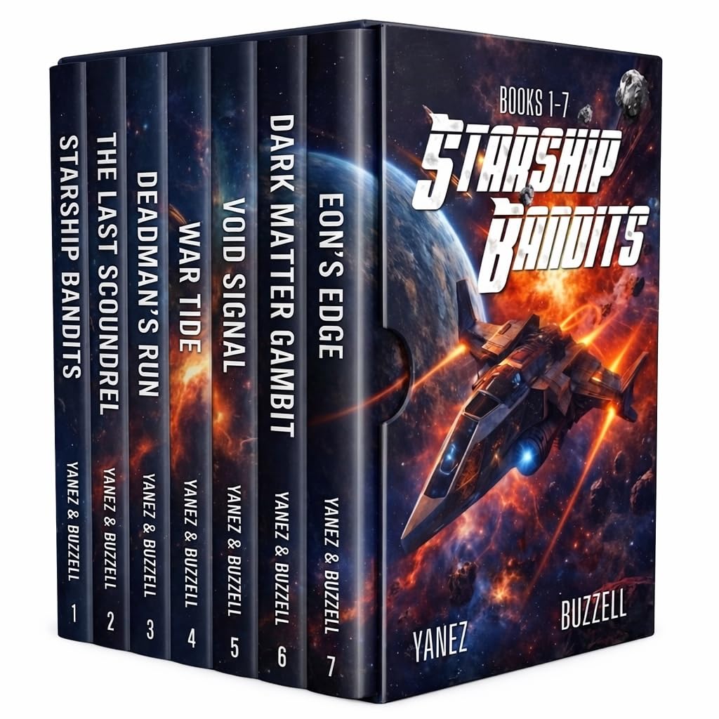 Starship Bandits Universe