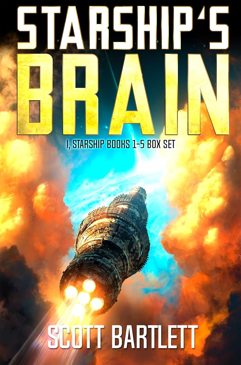 Starship's Brain