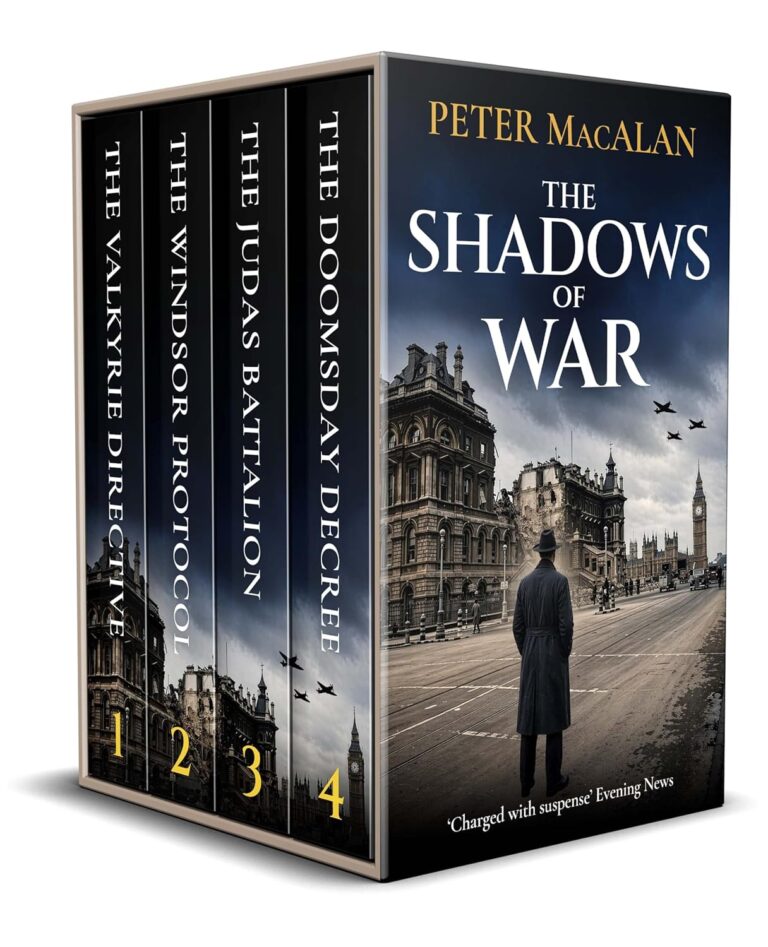 THE SHADOWS OF WAR