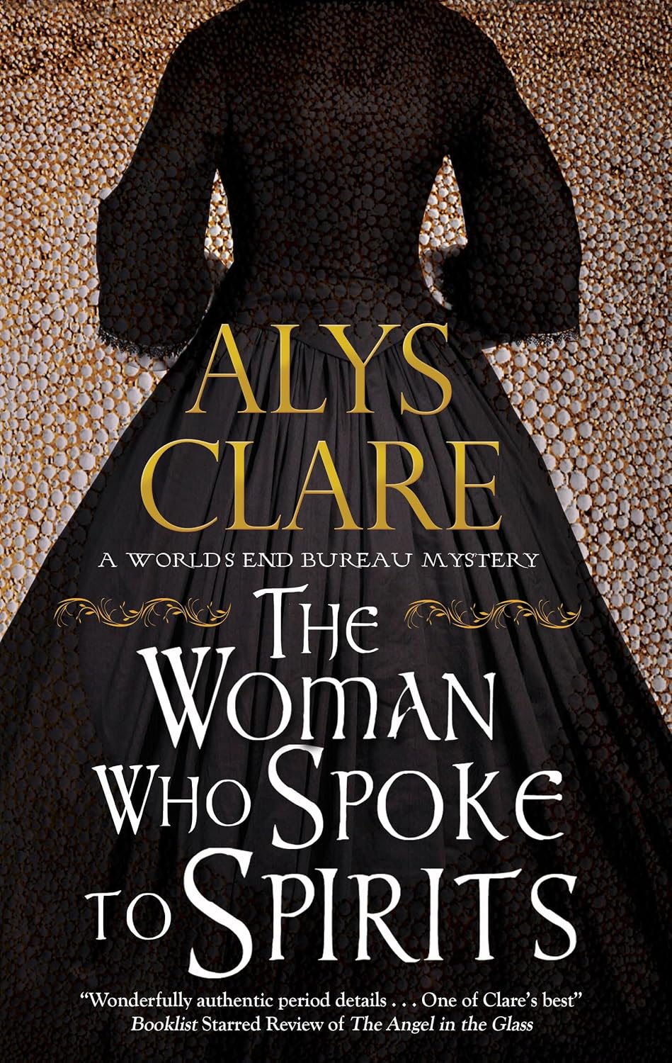 THE WOMAN WHO SPOKE TO SPIRITS