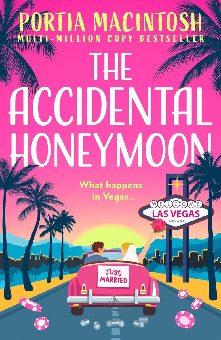 The Accidental Honeymoon by Portia MacIntosh