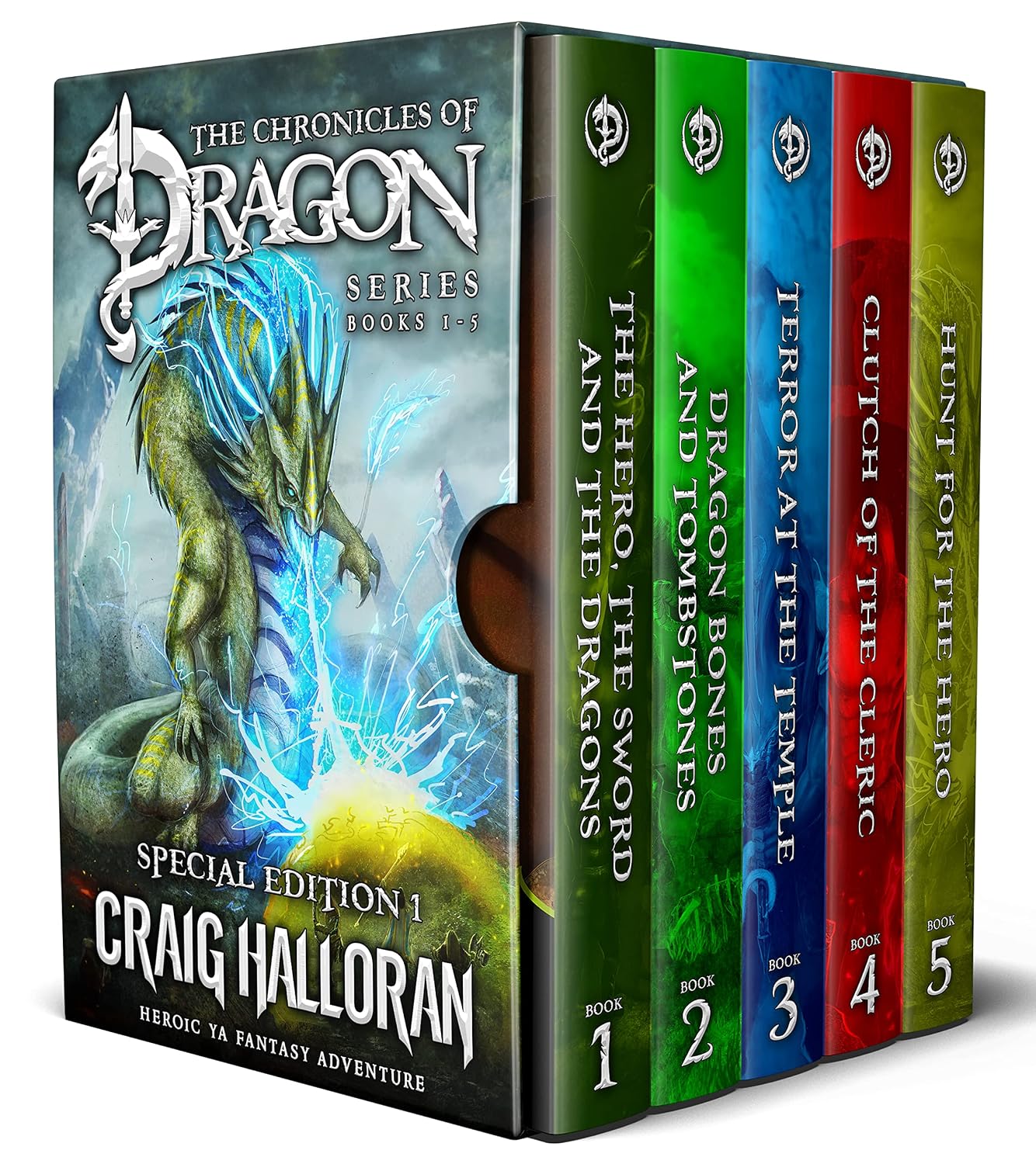 The Chronicles of Dragon