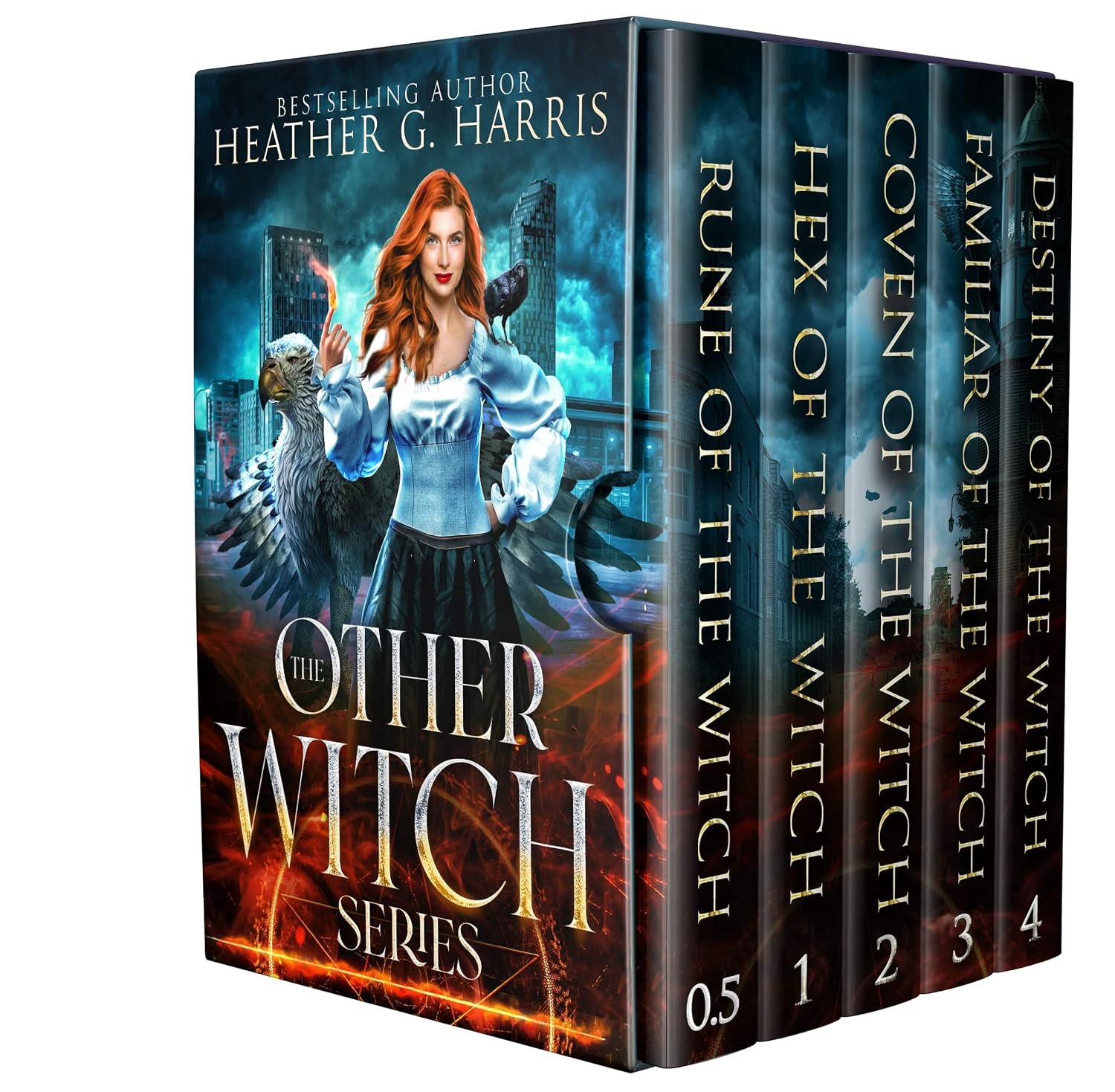 The Complete Other Witch Series Box Set