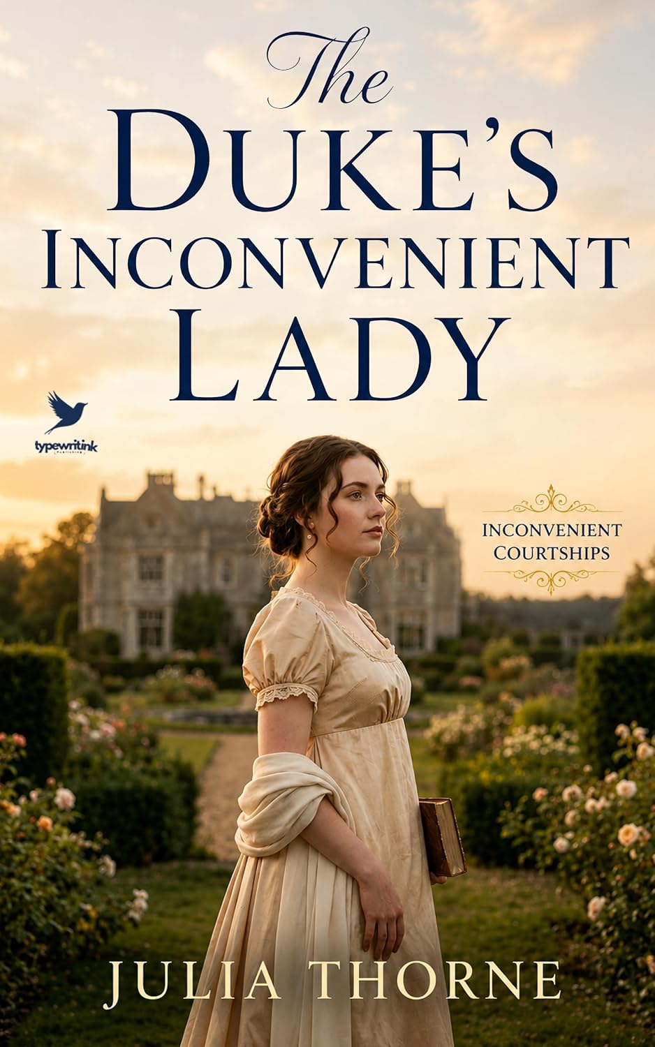 The Duke's Inconvenient Lady