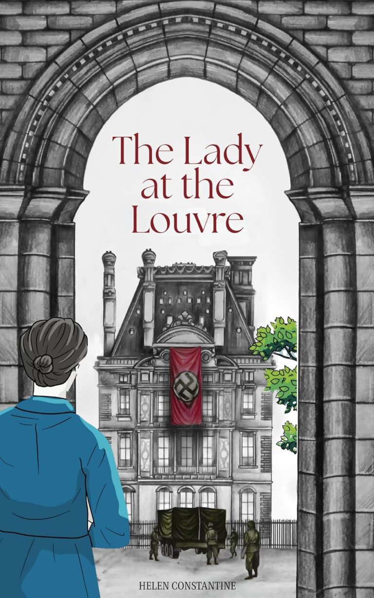 The Lady at the Louvre