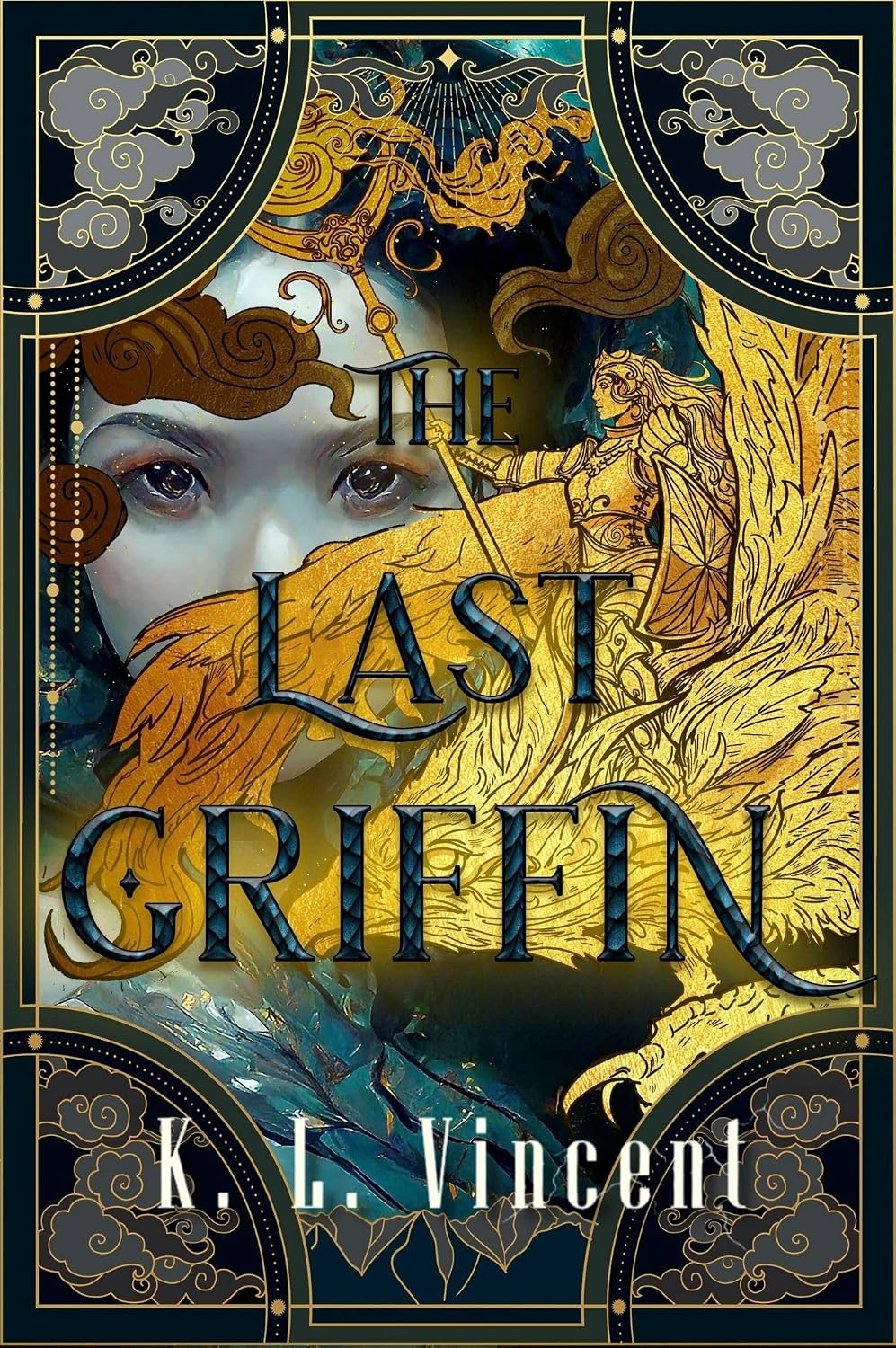 The Last Griffin