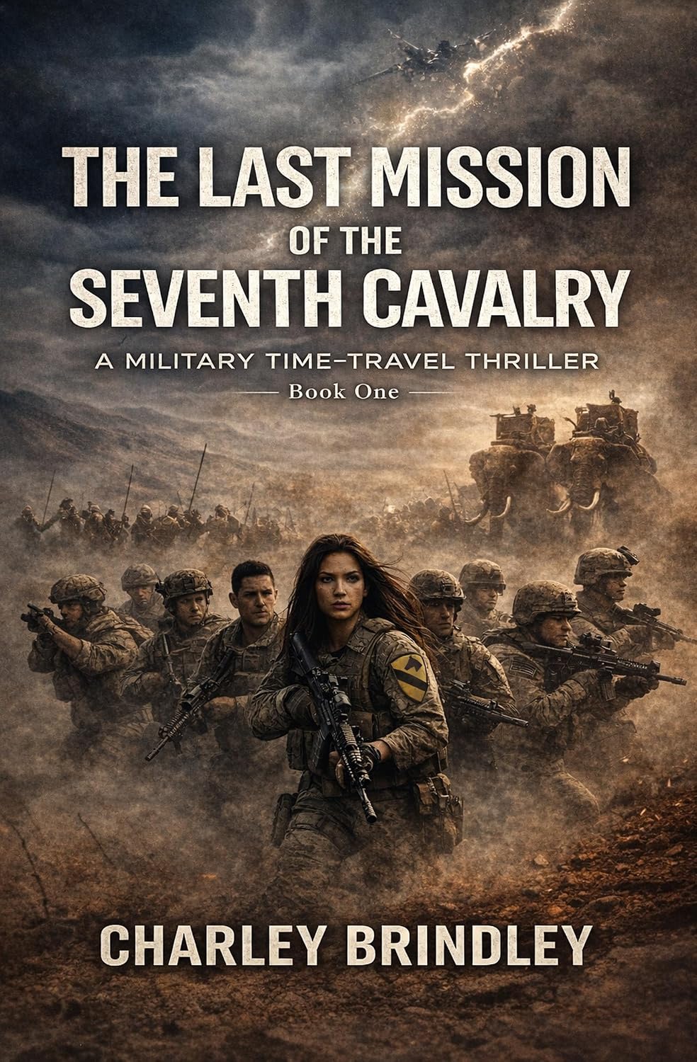 The Last Mission of the Seventh Cavalry