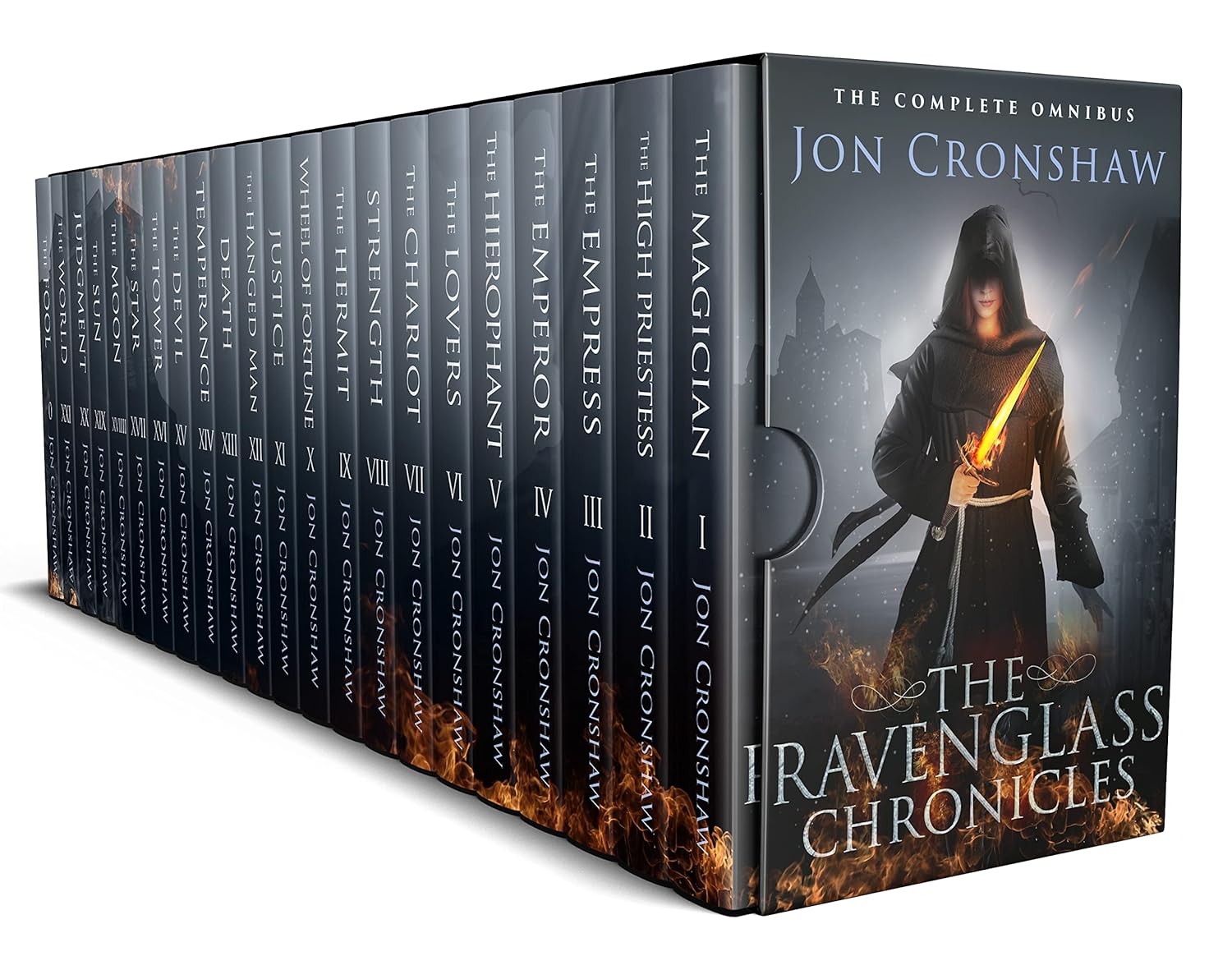 The Ravenglass Chronicles