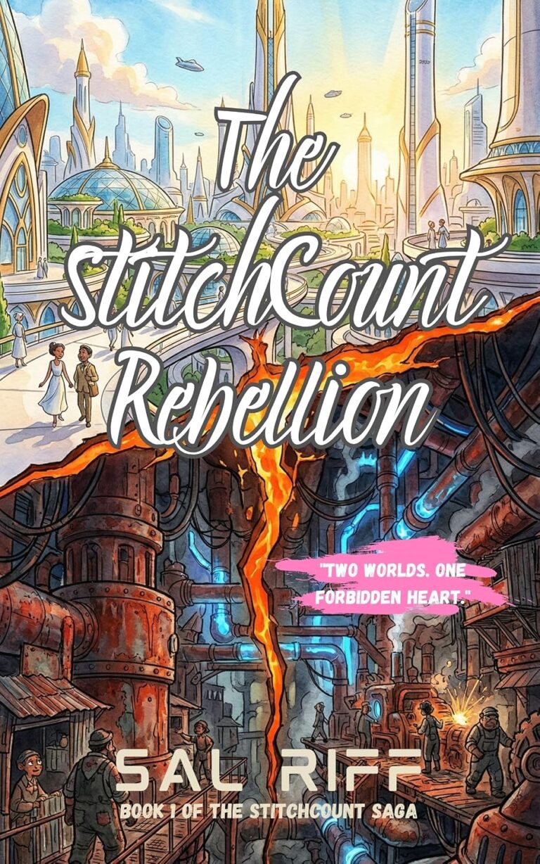 The StitchCount Rebellion