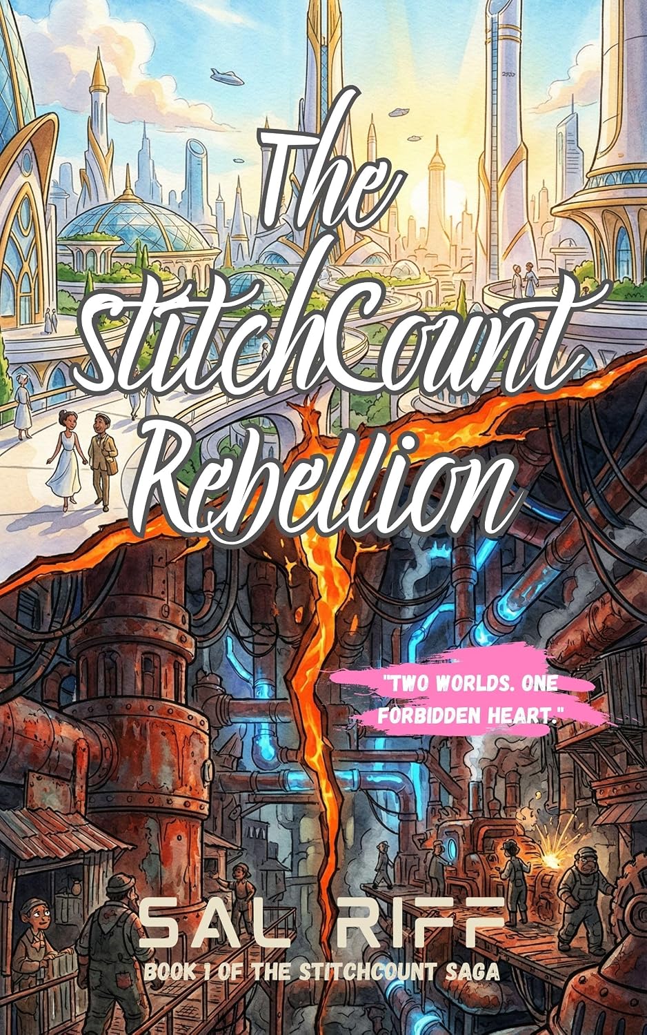 The StitchCount Rebellion