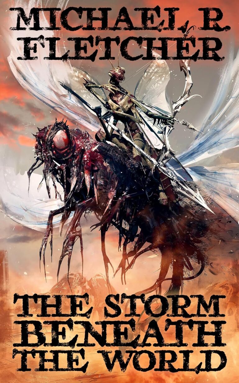 The Storm Beneath the World