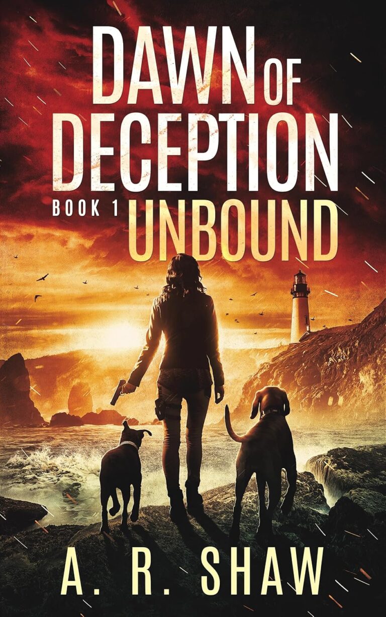 Unbound by A. R. Shaw