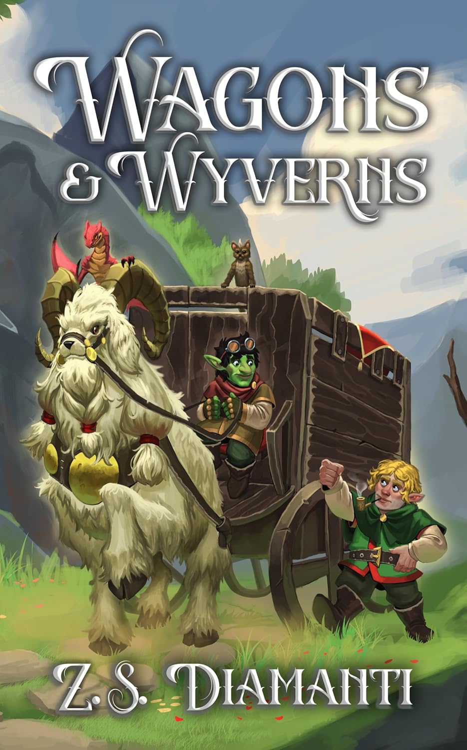 Wagons & Wyverns