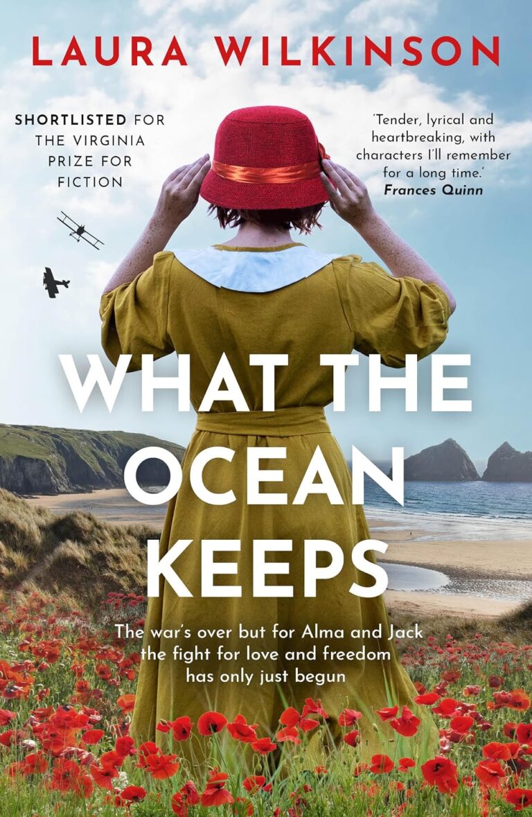 What The Ocean Keeps