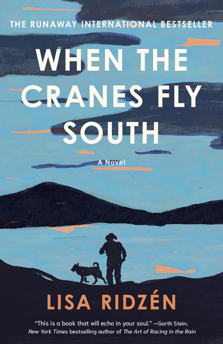 When the Cranes Fly South