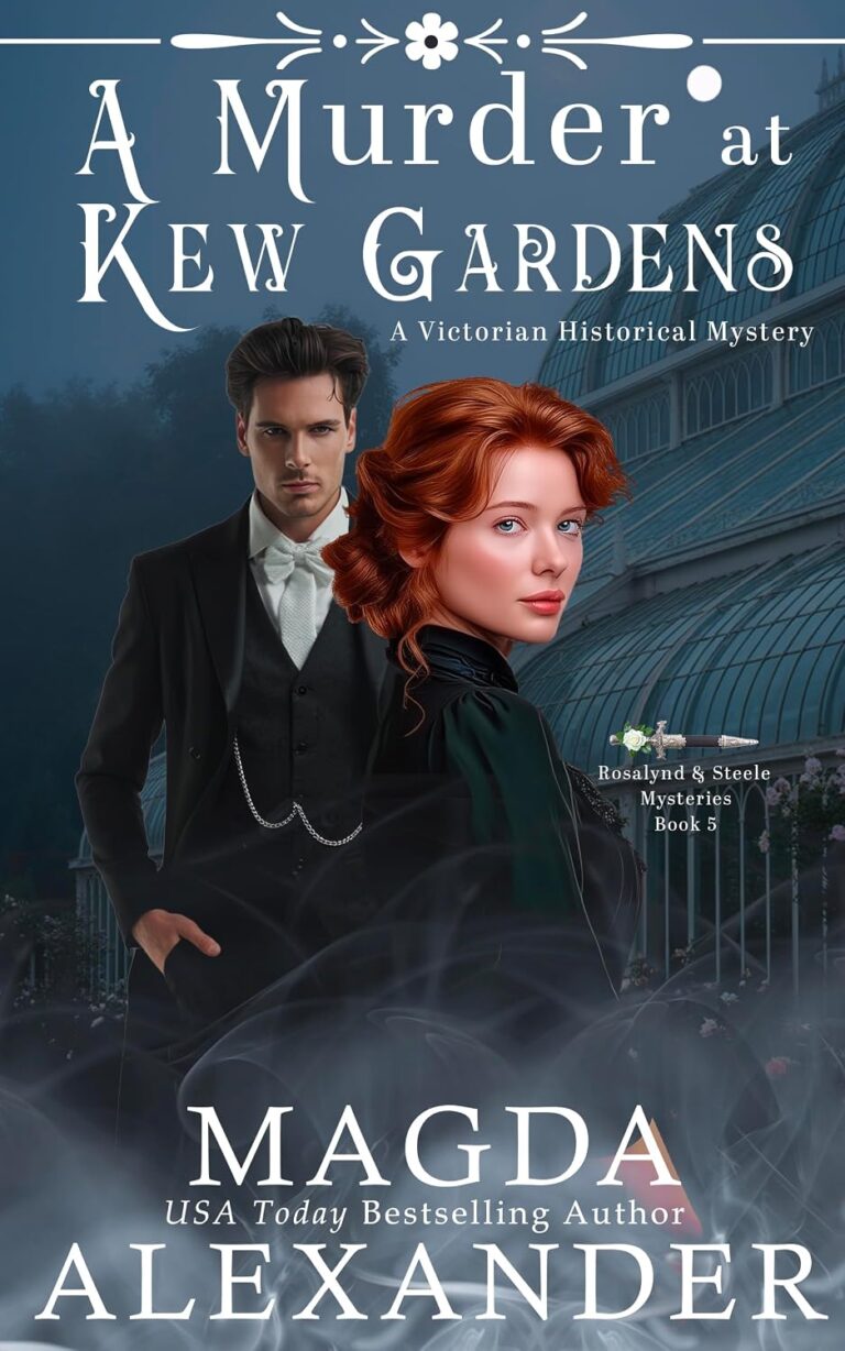 A Murder at Kew Gardens