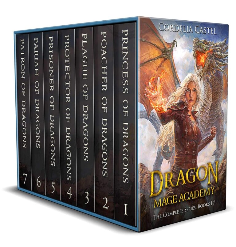 Dragon Mage Academy