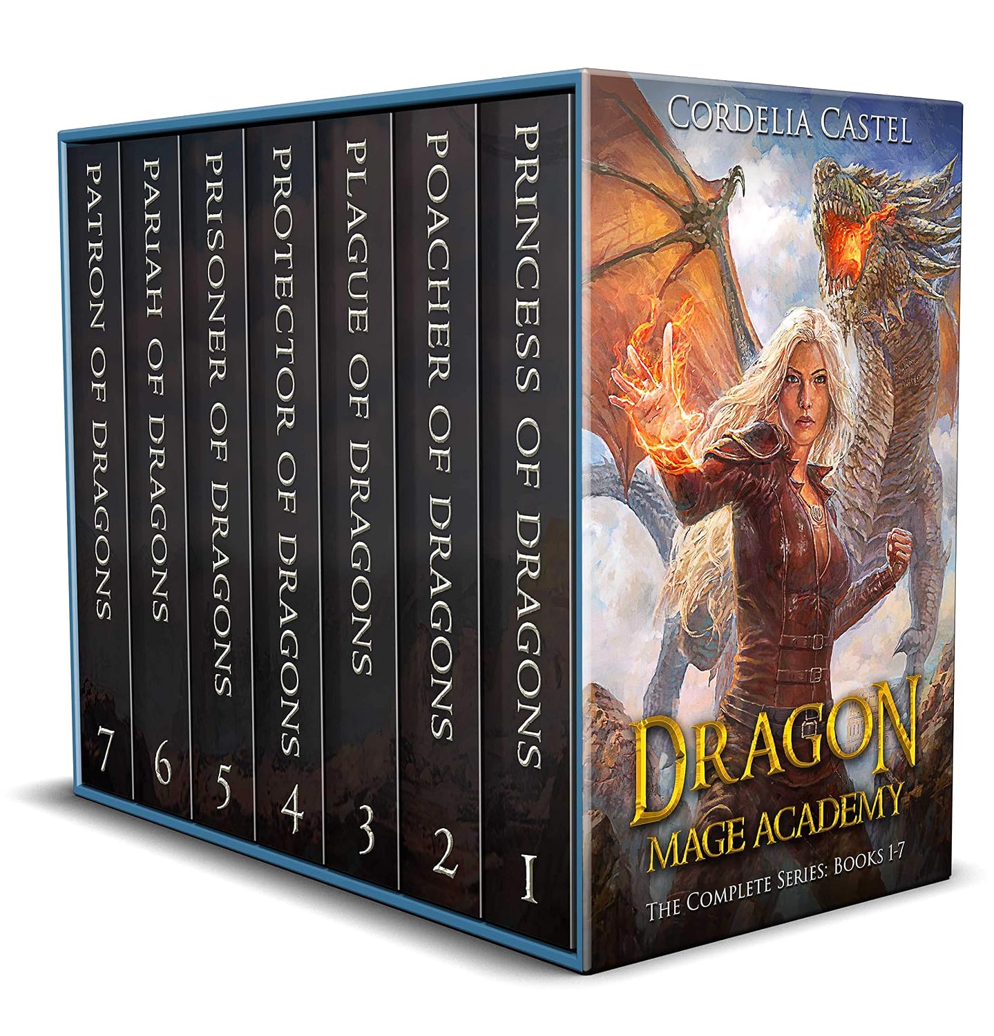 Dragon Mage Academy