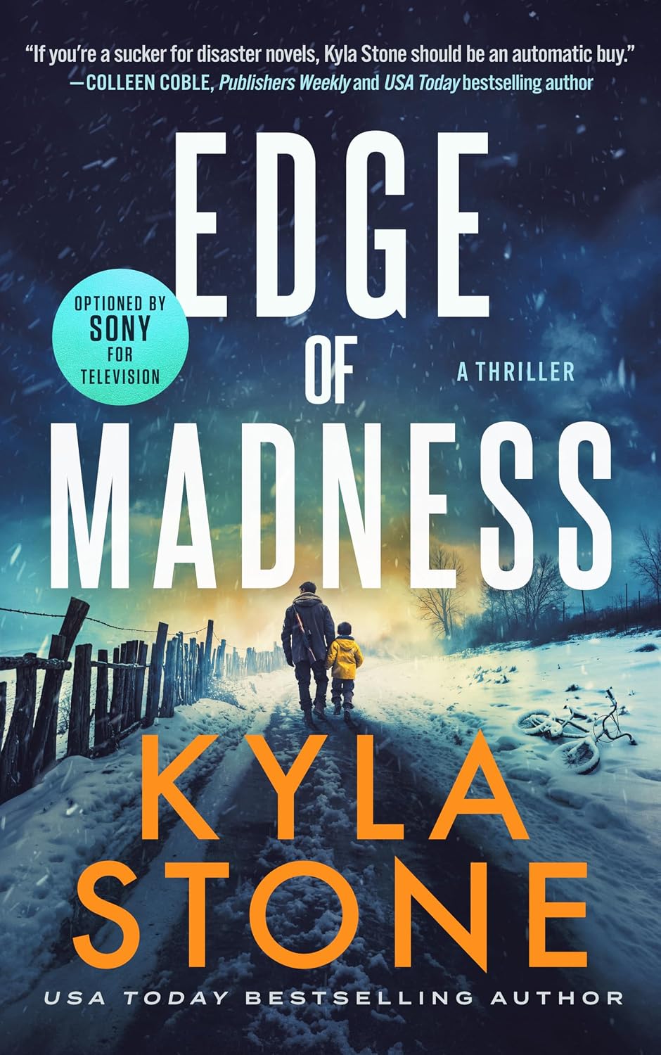 Edge of Madness