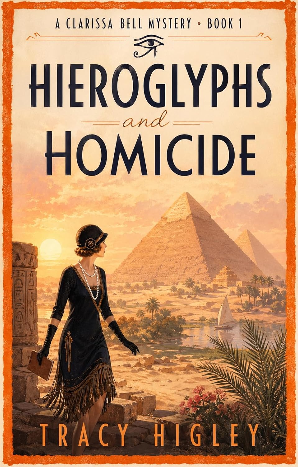 Hieroglyphs and Homicide