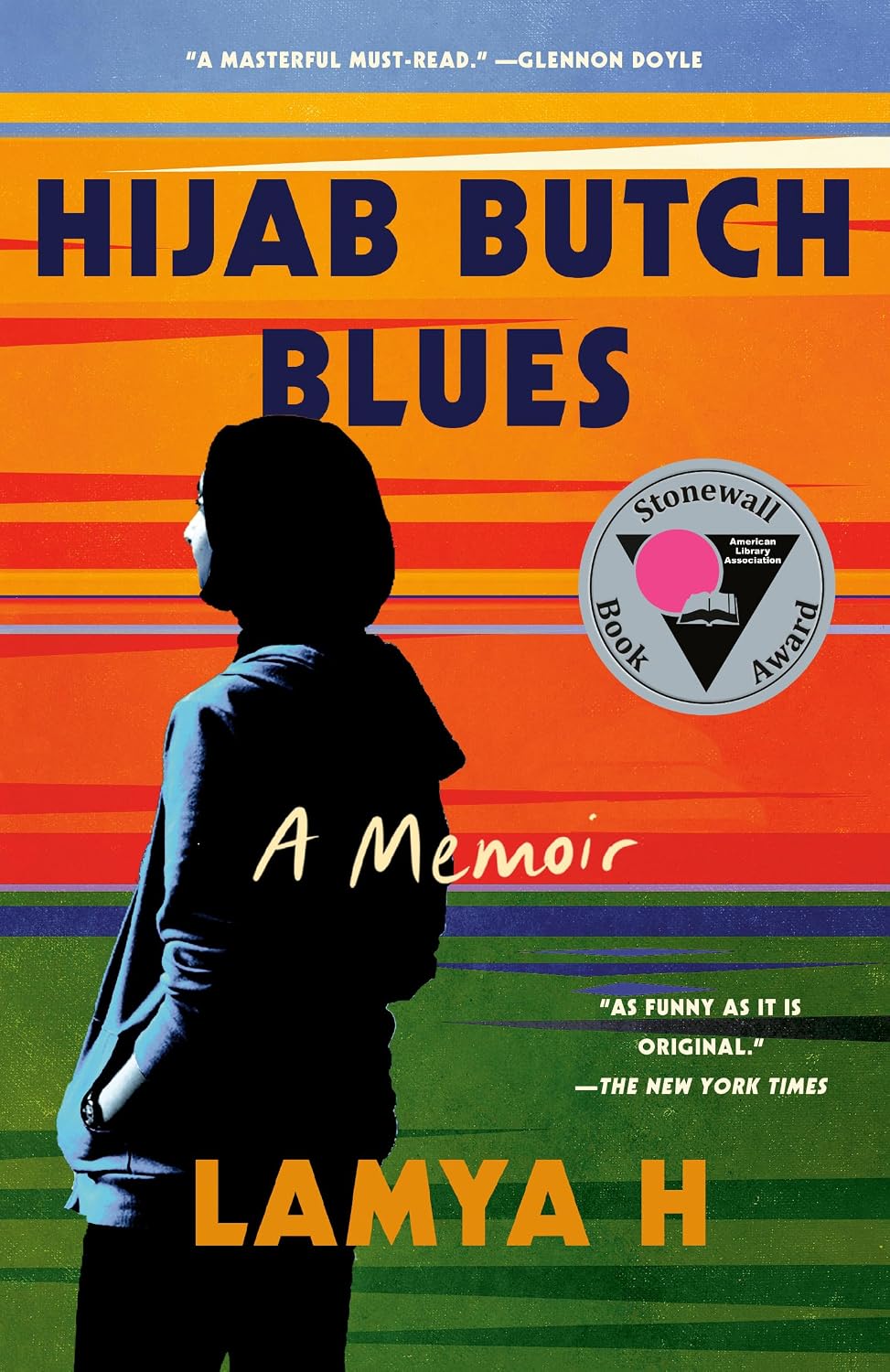 Hijab Butch Blues