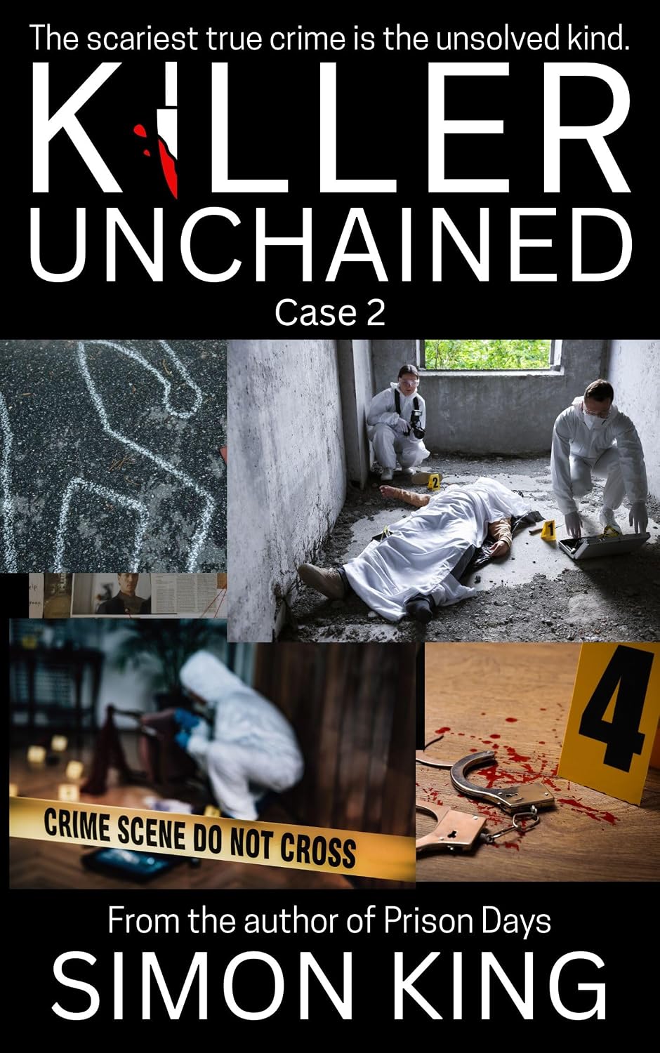 Killer Unchained Case 2