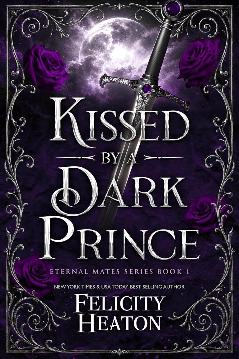 Kissed by a Dark Prince