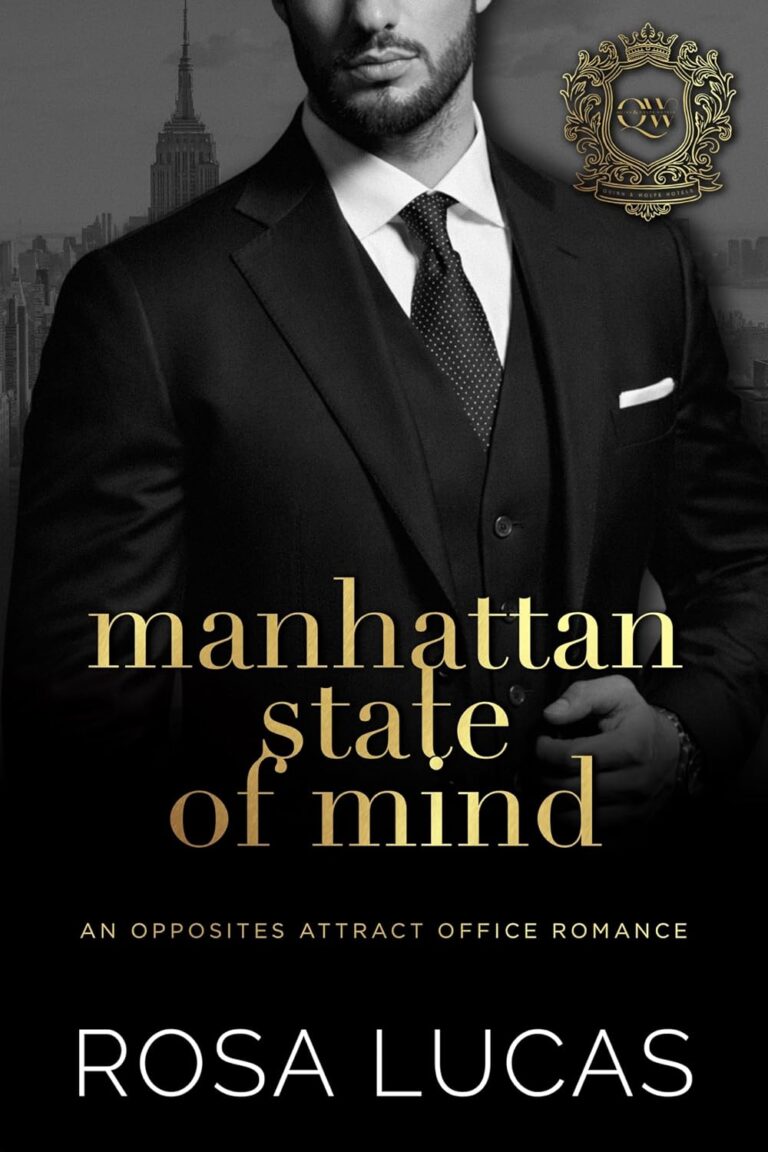 Manhattan State of Mind by Rosa Lucas