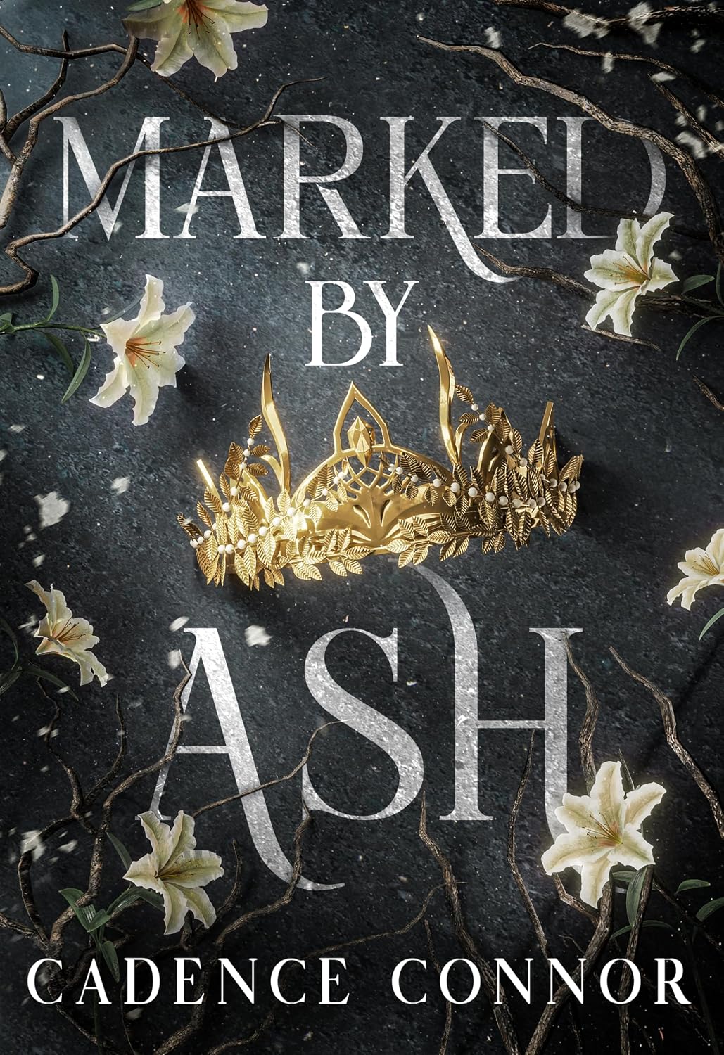 Marked by Ash