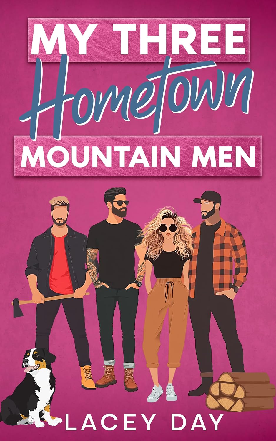 My Three Hometown Mountain Men