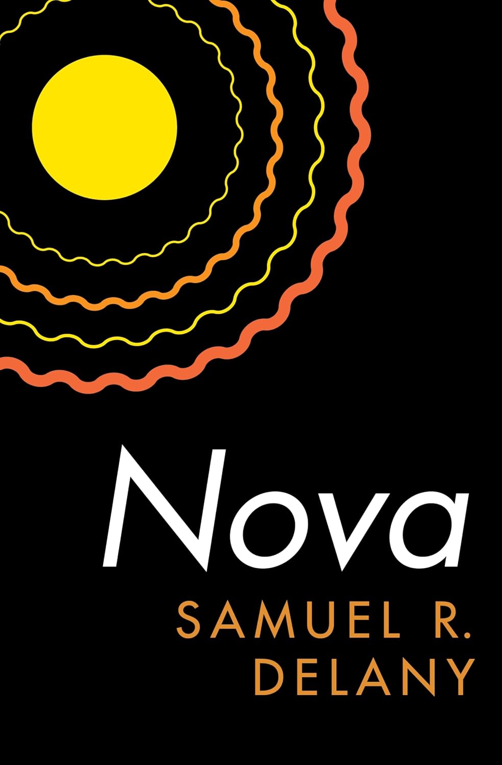 Nova by Samuel R. Delany