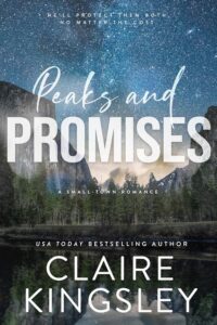 Peaks and Promises