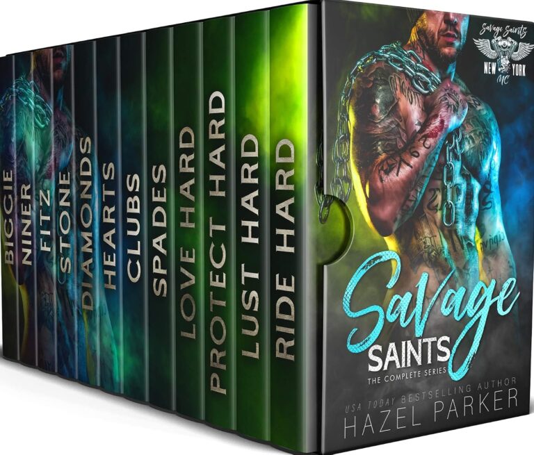 Savage Saints