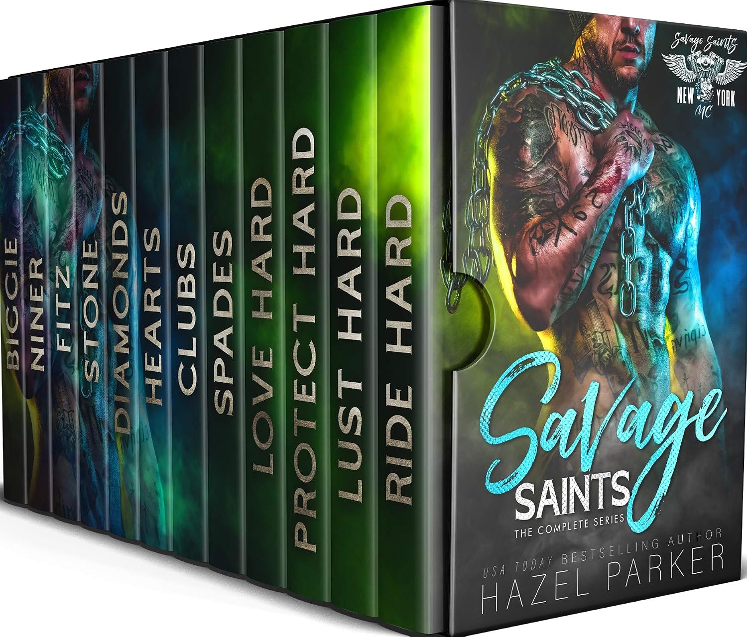 Savage Saints